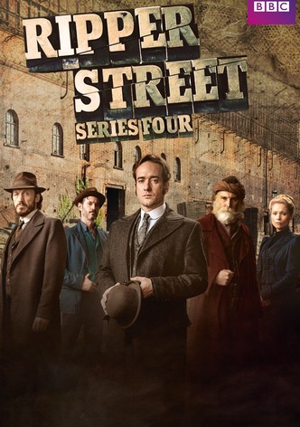 Ripper Street Ver la serie de tv online