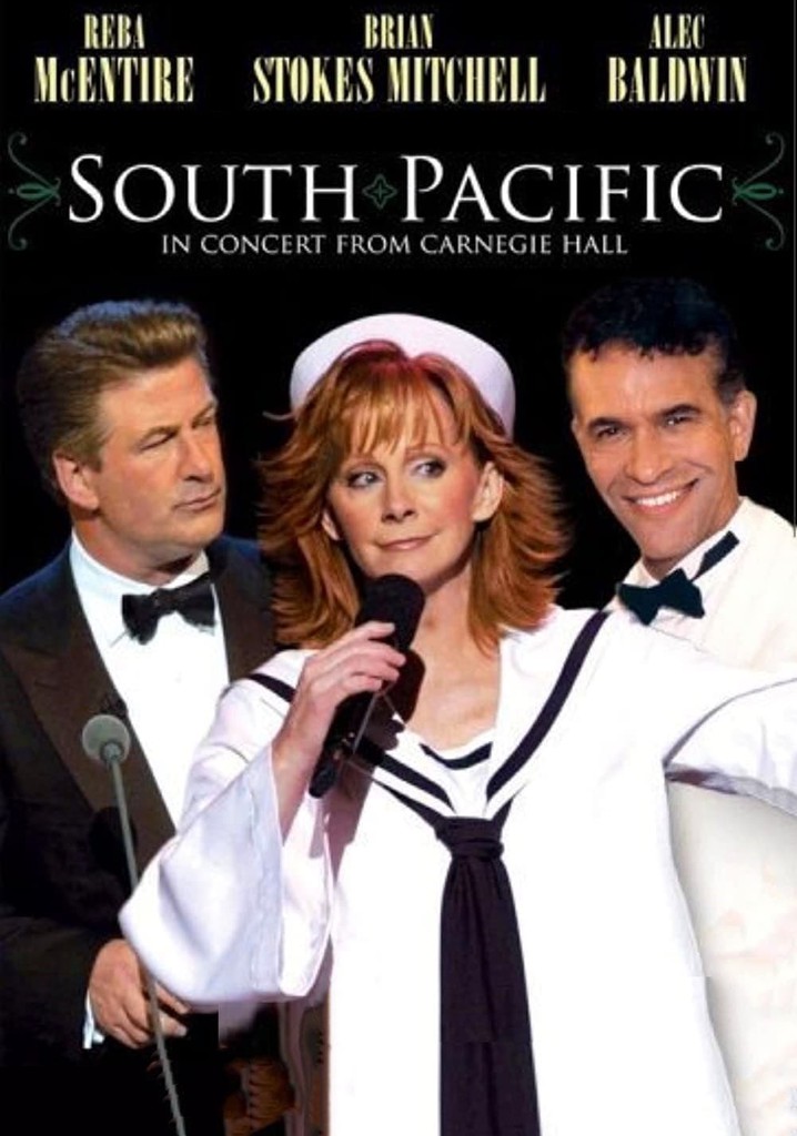 South Pacific: In Concert from Carnegie Hall