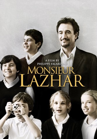 Monsieur Lazhar