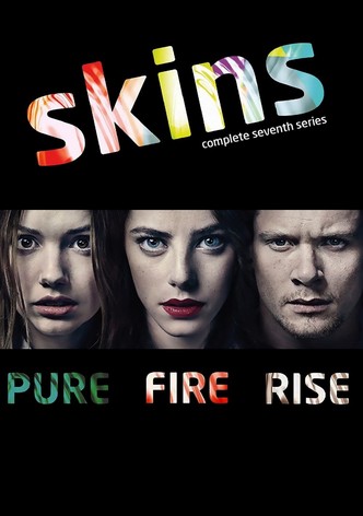 Skins - watch tv show streaming online