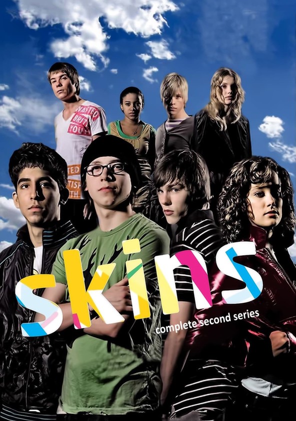 Skins Season 2 - watch full episodes streaming online