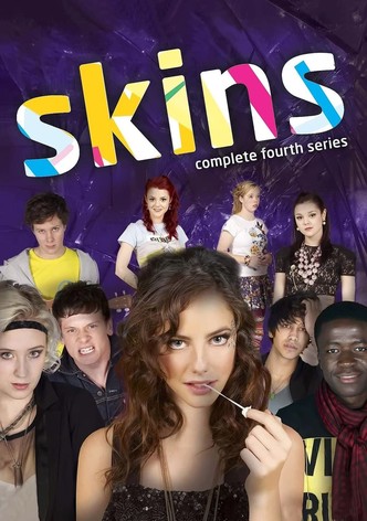 Skins - watch tv series streaming online