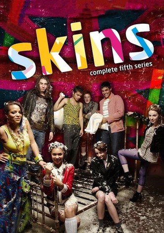 Skins Season 3: Where To Watch Every Episode