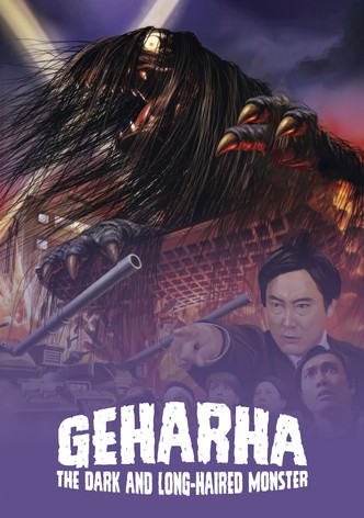 Geharha: The Dark and Long-Haired Monster