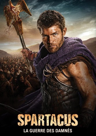 Spartacus - Saison 3