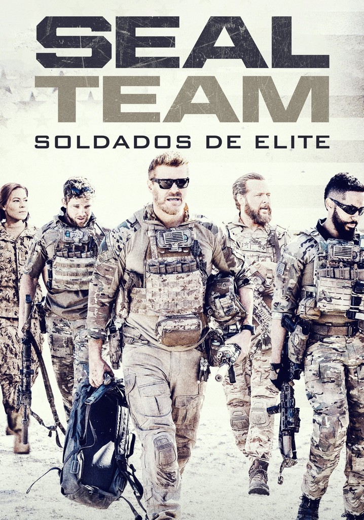 Seal Team - Soldados de Elite - Prime Video