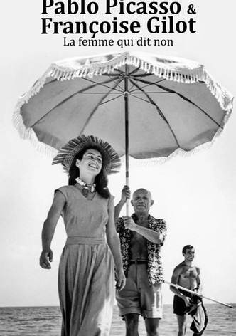 Pablo Picasso et Françoise Gilot : la femme qui dit non