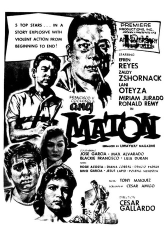 Ang maton