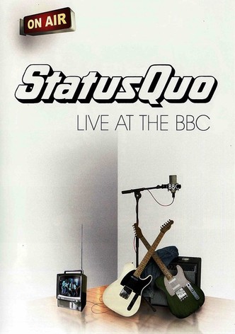 Status Quo - Live at the BBC