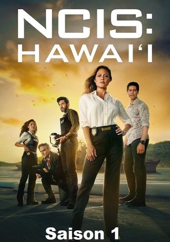 NCIS: Hawai'i  - Saison 1