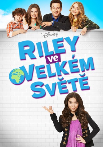 Riley ve velkém světě