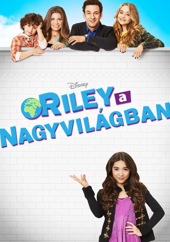 Riley a nagyvilágban