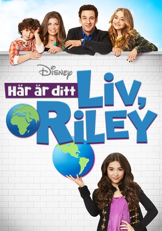 Här är ditt liv, Riley