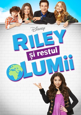 Riley și restul lumii