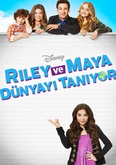 Riley ve Maya Dünyayı Tanıyor