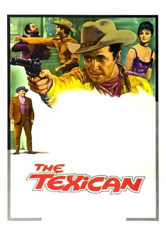 The Texican poster