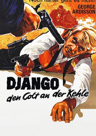 Django - Den Colt an der Kehle