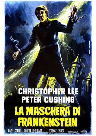 La maschera di Frankenstein