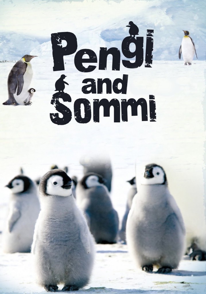Pengi and Sommi