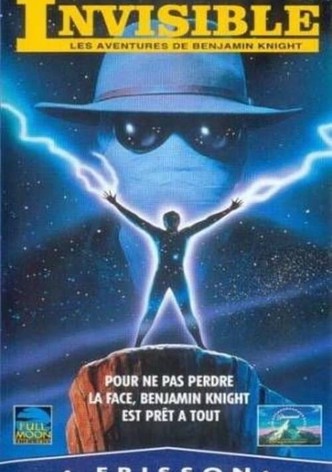 Invisible : Les Aventures de Benjamin Knight
