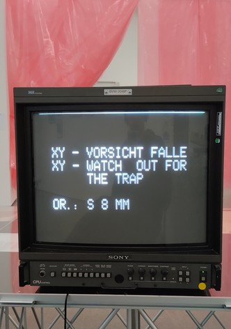 XY - Watch Out for the Trap