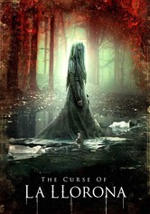 The Curse of La Llorona