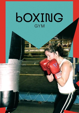 Boxing Gym