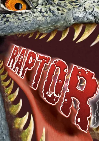 Raptor poster