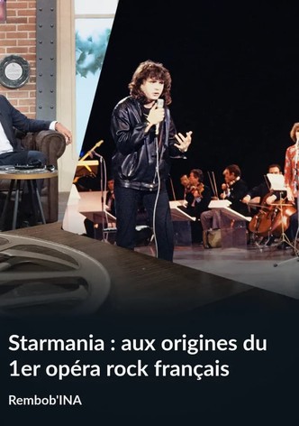 REMBOB'INA - Starmania : Aux origines du 1er opéra rock français