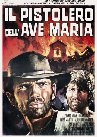 Il pistolero dell'Ave Maria