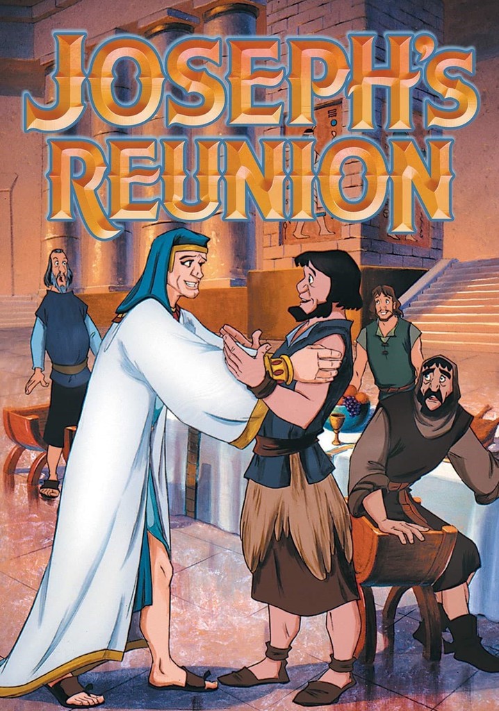 Joseph's Reunion