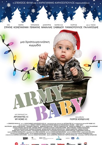 Army Baby