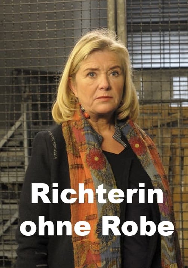 Richterin ohne Robe
