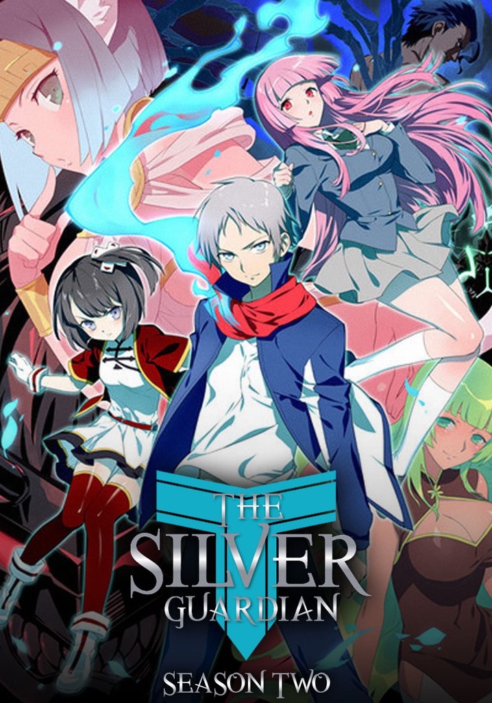 Watch The Silver Guardian - Crunchyroll