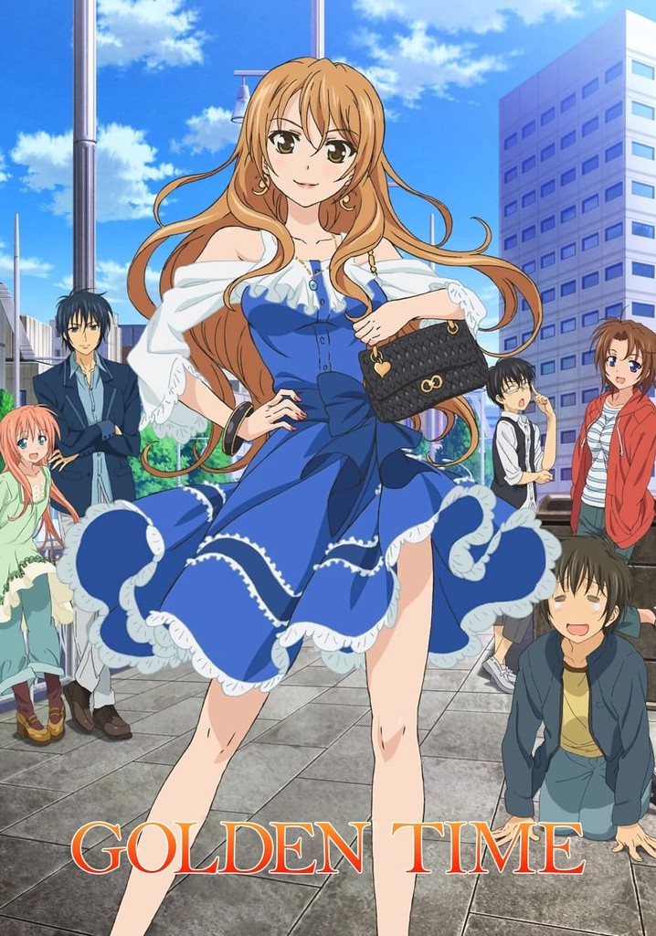 Golden Time - Season 1 Episode 1