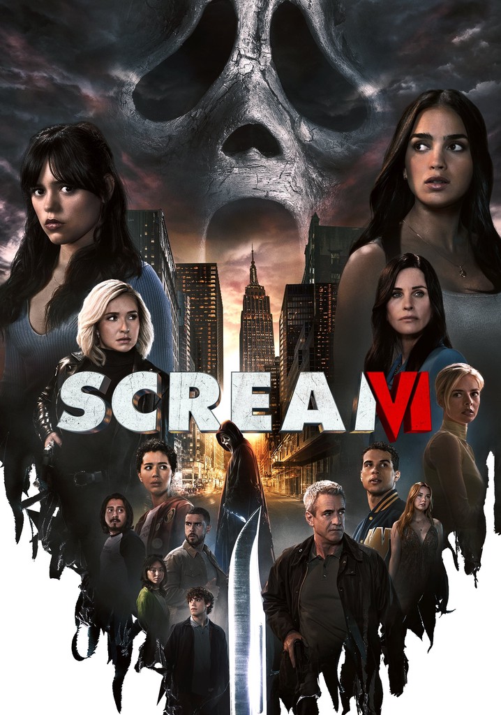 Scream VI - movie: where to watch stream online