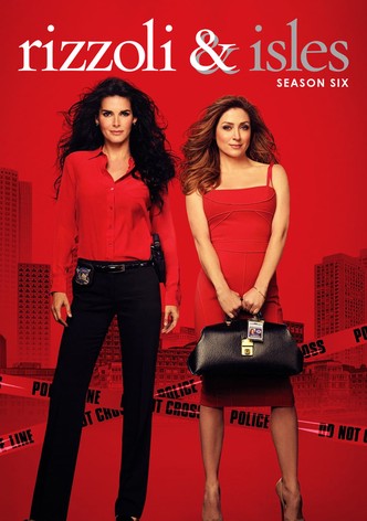 Rizzoli & Isles - Season 6