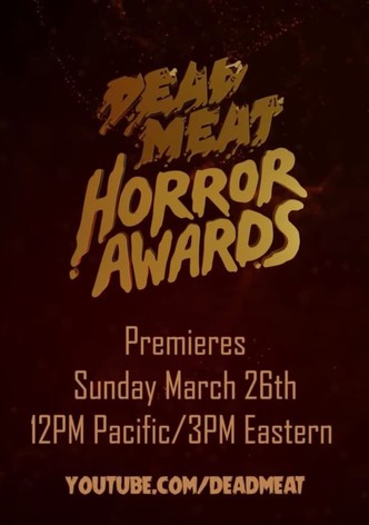 Dead Meat Horror Awards 2023
