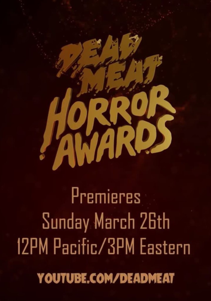 Dead Meat Horror Awards 2023