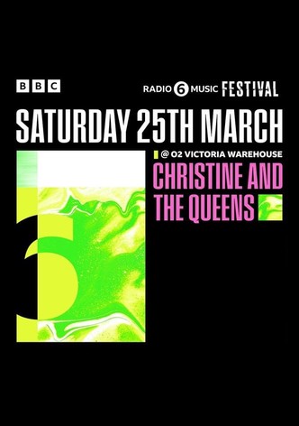 Christine and the Queens - 6 Music Festival