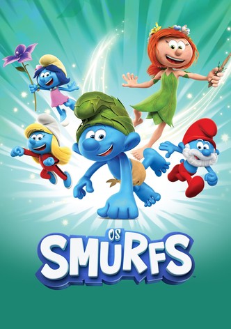 Os Smurfs