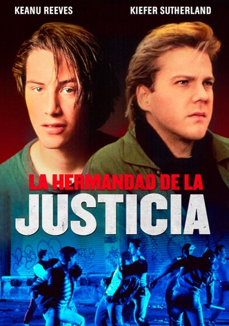 La hermandad de la justicia