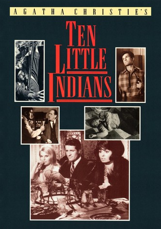 Ten Little Indians