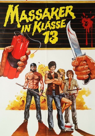 Massaker in Klasse 13
