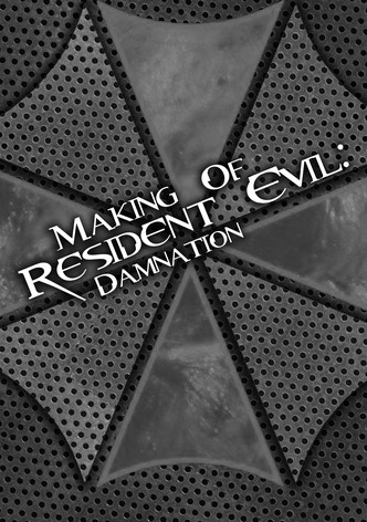 Resident Evil Damnation: The DNA of Damnation