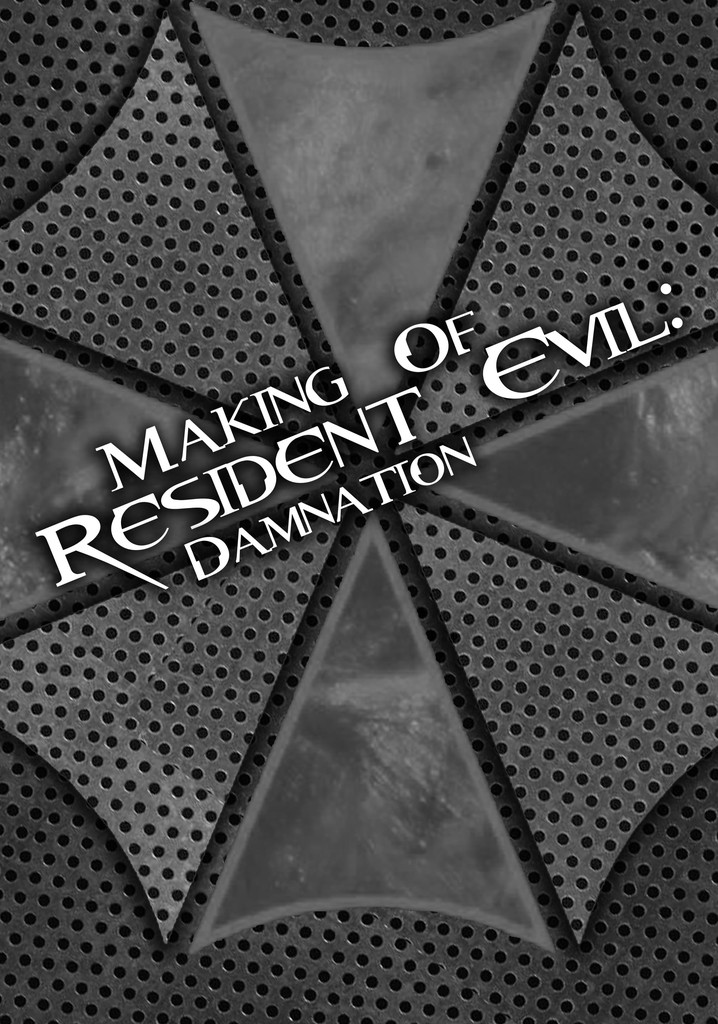 Resident Evil Damnation: The DNA of Damnation