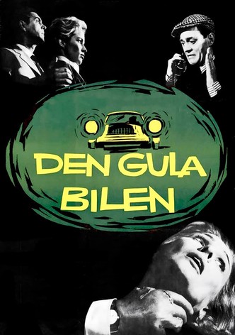 Den gula bilen