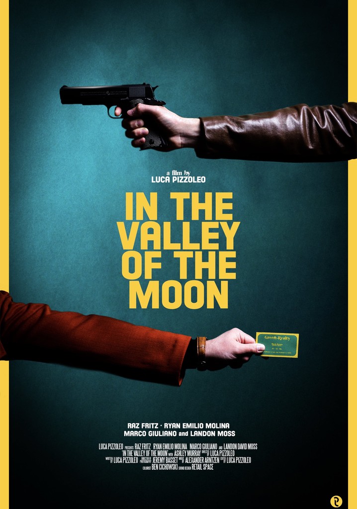 In the Valley of the Moon