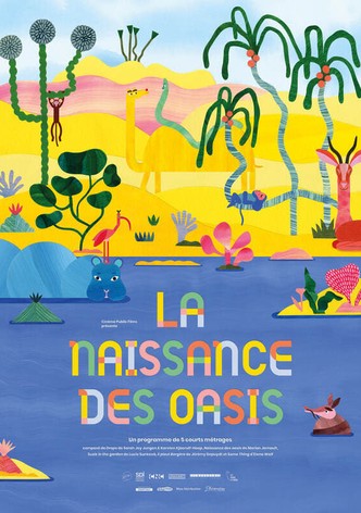 Naissance des oasis