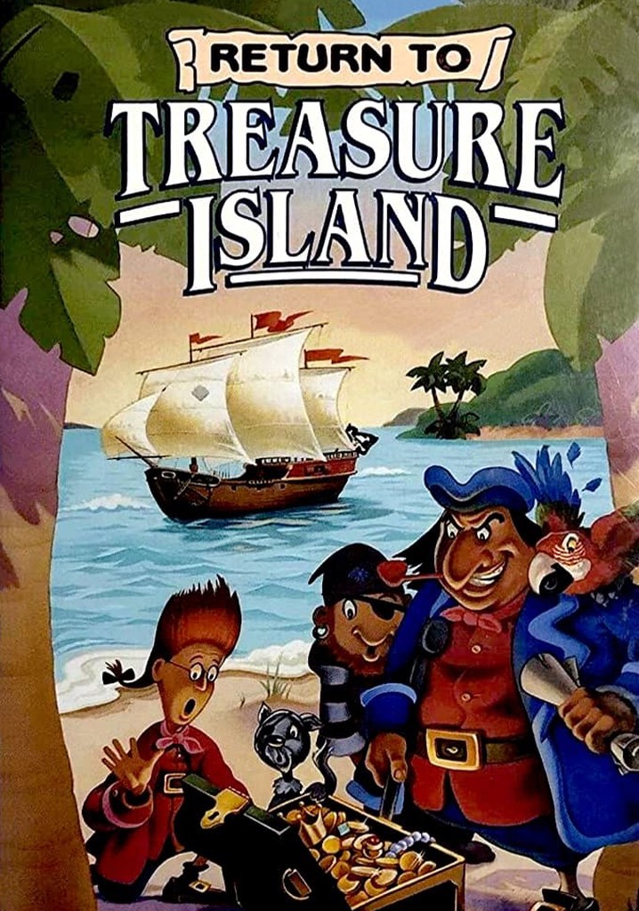 Treasure Island (1988 film) - Wikipedia